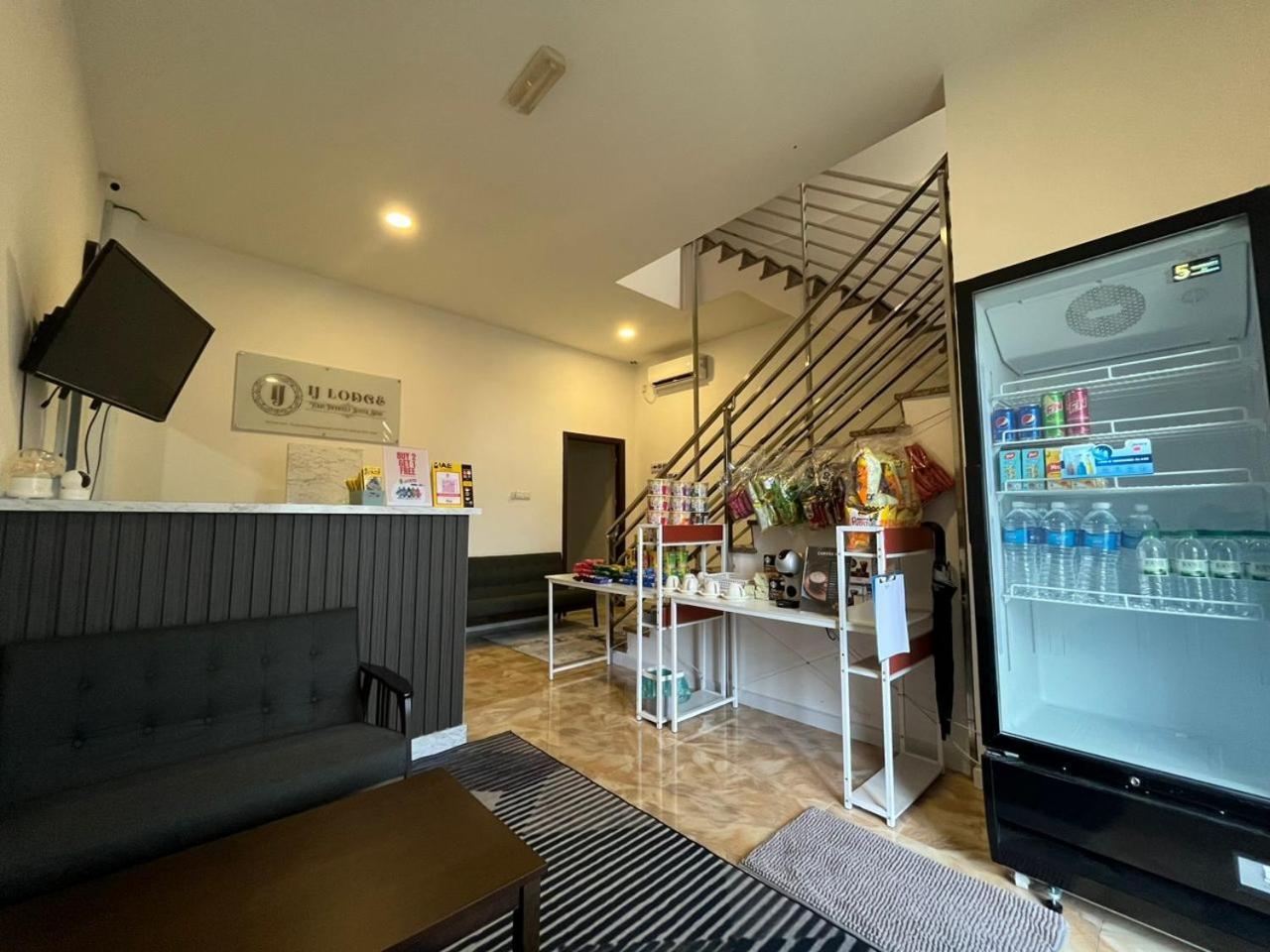 ميري Ij Lodge المظهر الخارجي الصورة